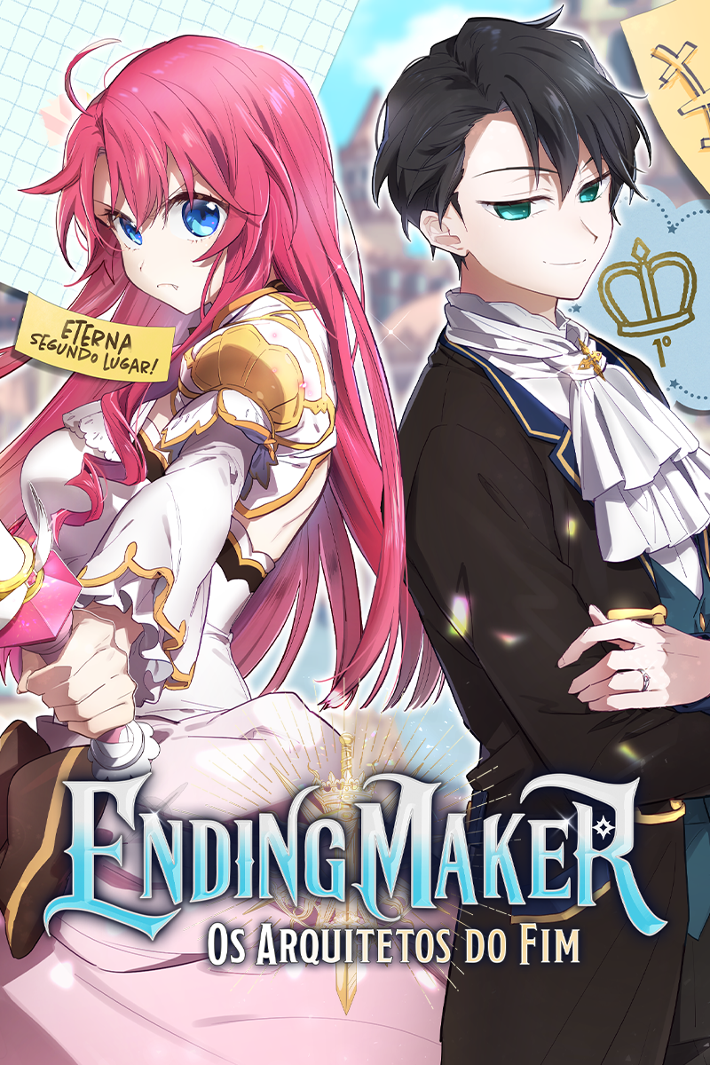 Ending Maker: Os Arquitetos do Fim