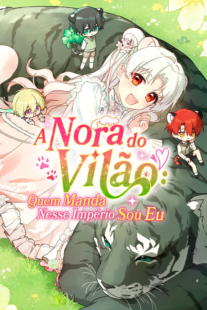 A Nora do Vilão: Quem Manda Nesse Reino sou Eu