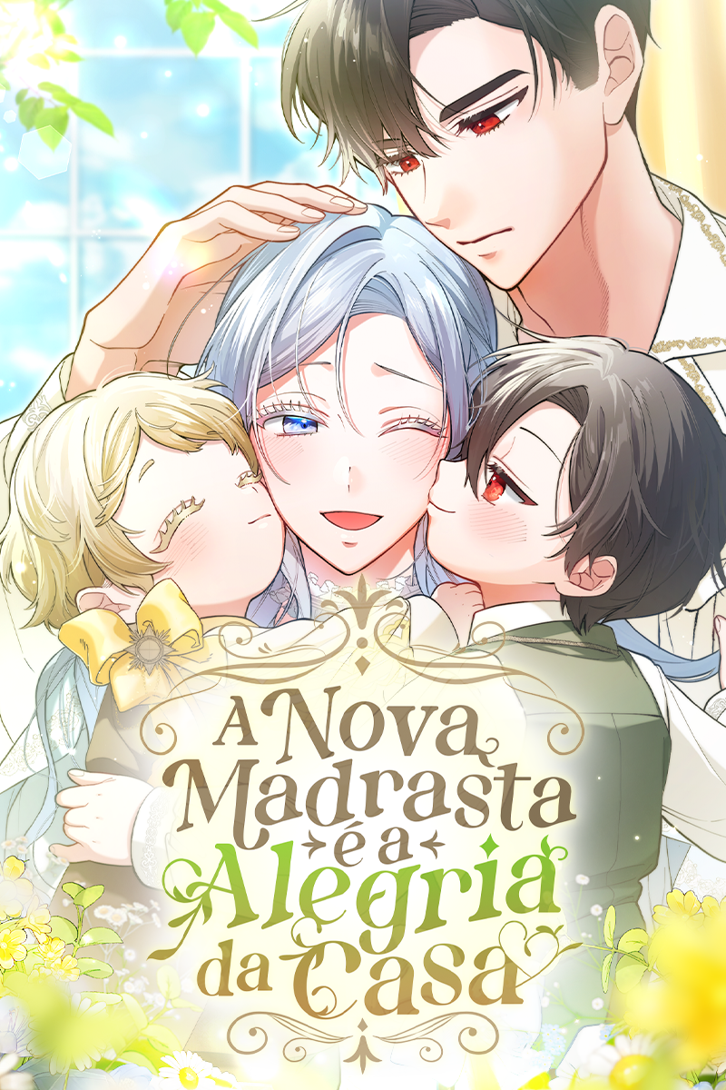 A Nova Madrasta é a Alegria da Casa