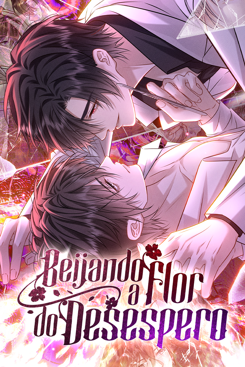 Beijando a Flor do Desespero