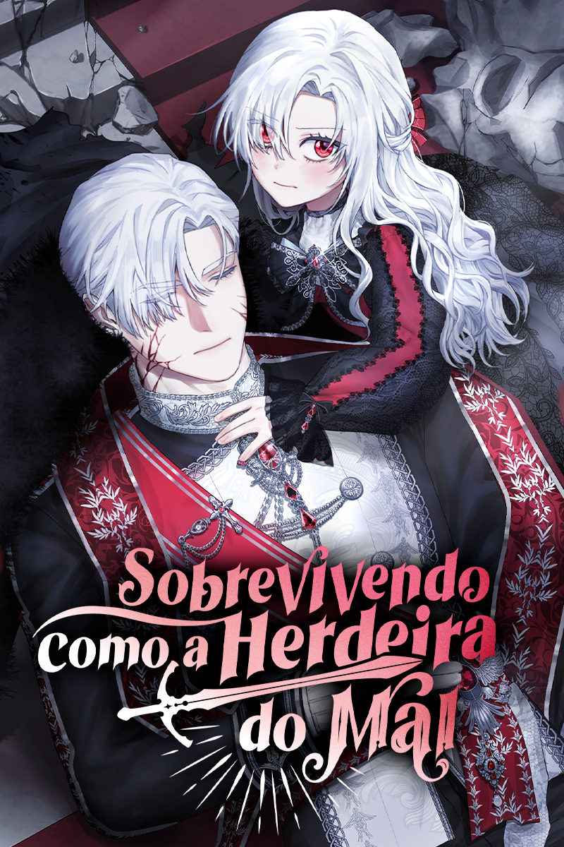 Sobrevivendo Como a Herdeira do Mal