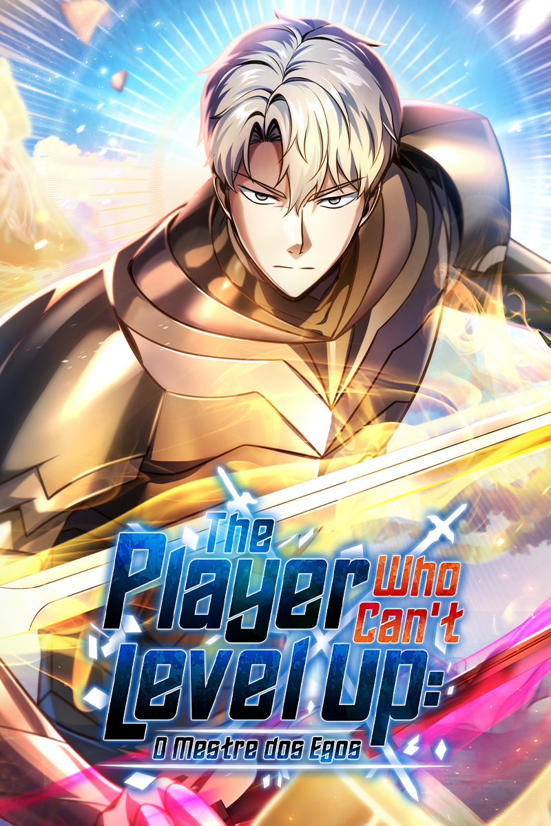 The Player Who Can't Level Up: O Mestre dos Egos