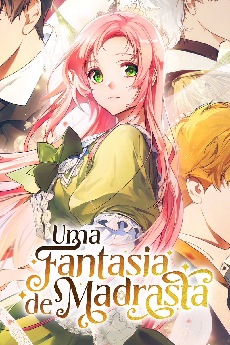 Uma Fantasia de Madrasta