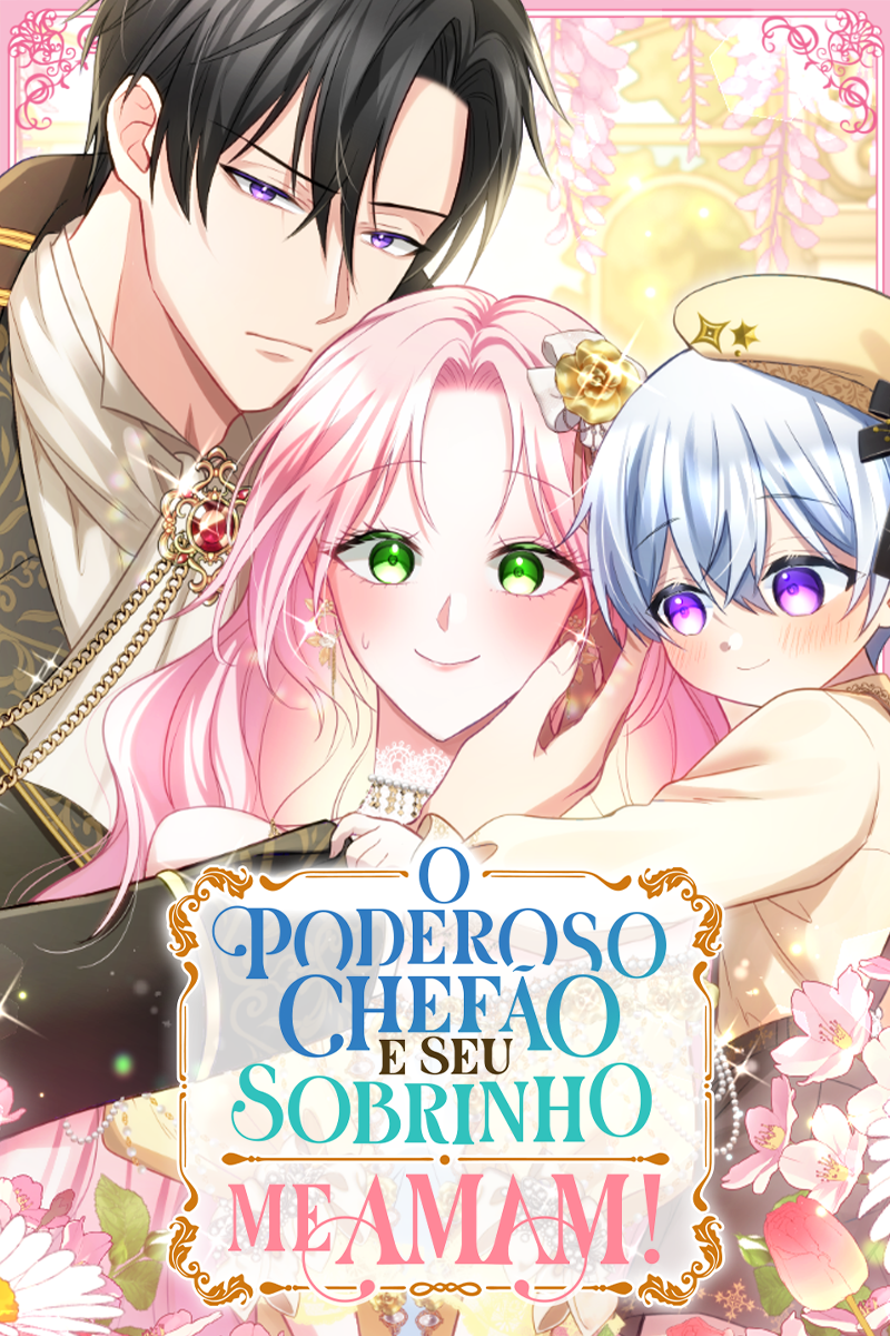 O Poderoso Chefão e Seu Sobrinho me Amam!