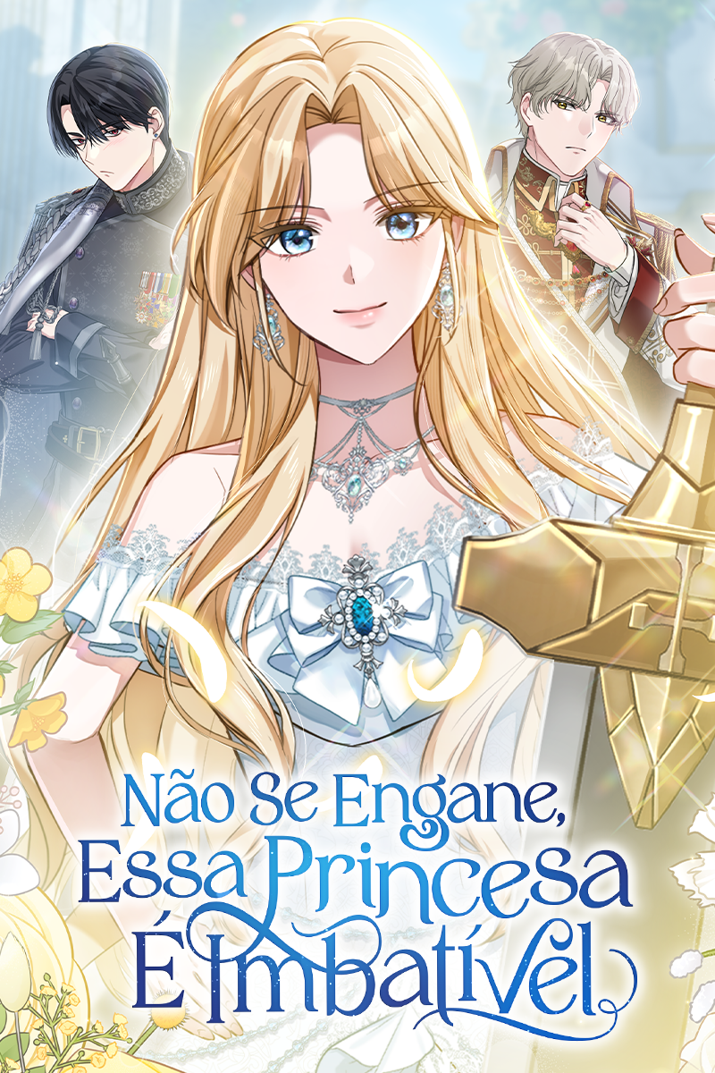 Não Se Engane, Essa Princesa É Imbatível