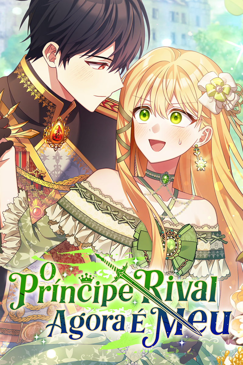 O Príncipe Rival Agora É Meu
