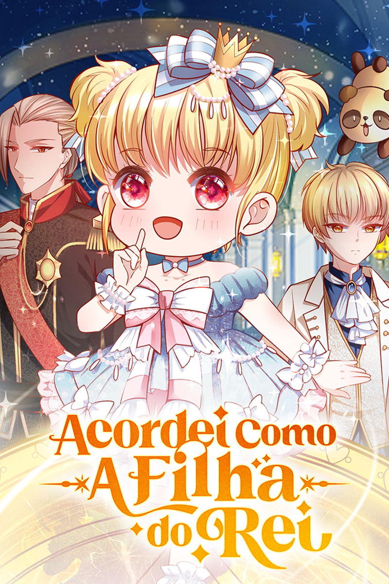 Acordei Como A Filha do Rei