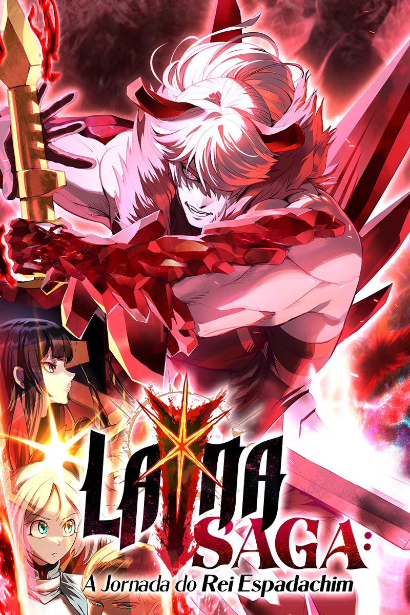 Latna Saga: A Jornada do Rei Espadachim