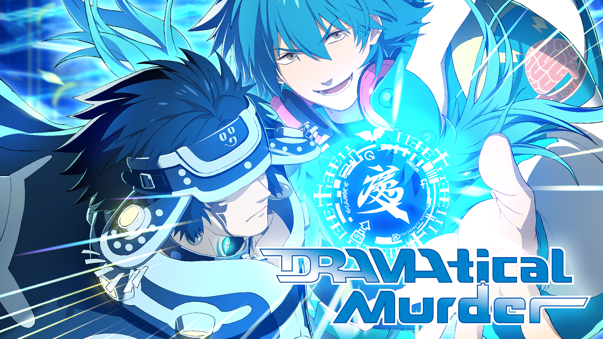 DRAMAtical Murder (PT-BR) (Webtoon) - Comikey Brasil