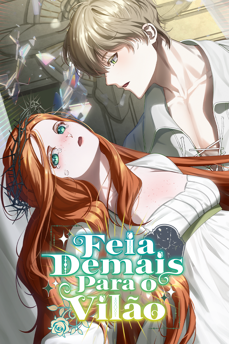 Feia Demais Para o Vilão
