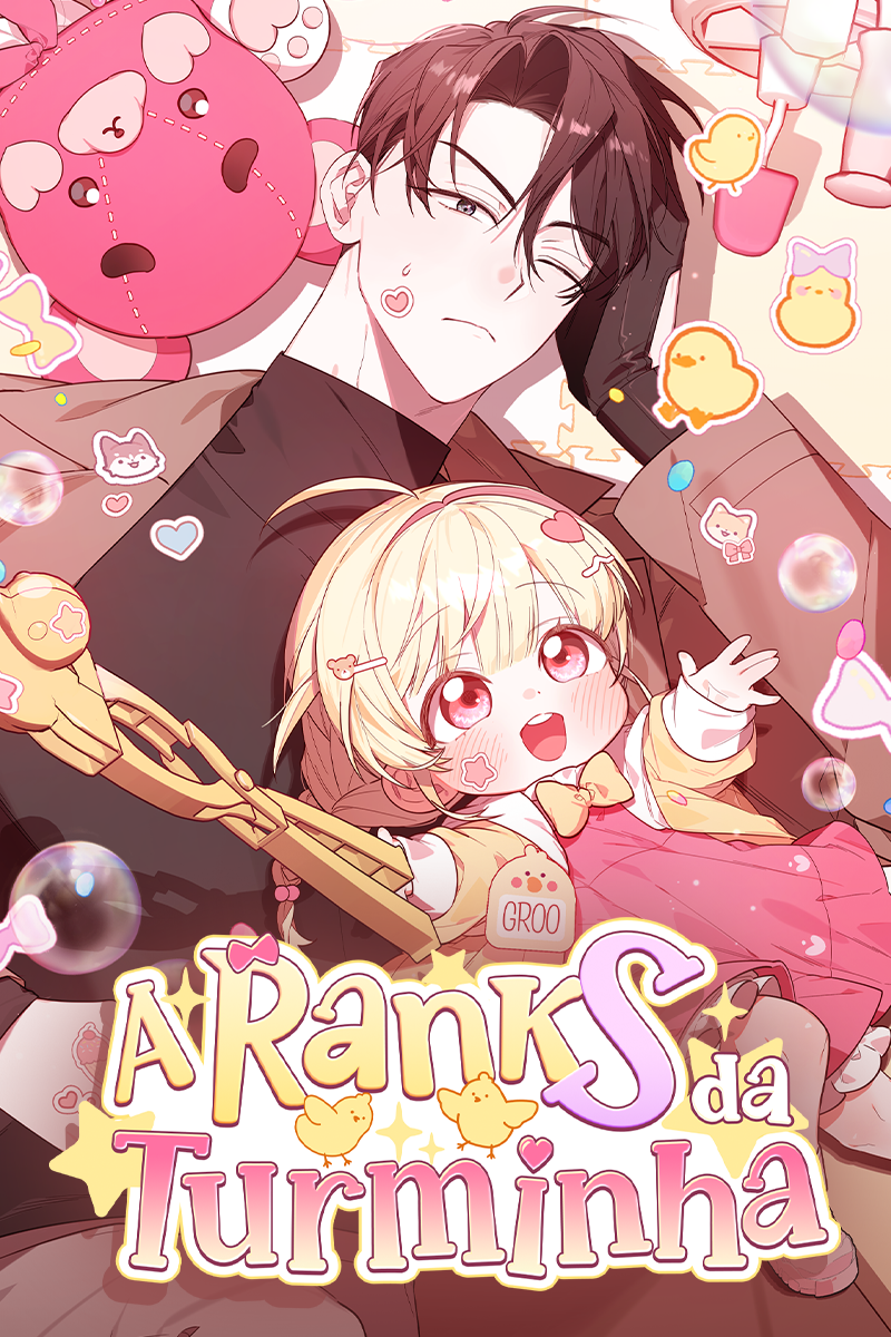 A Rank S da Turminha