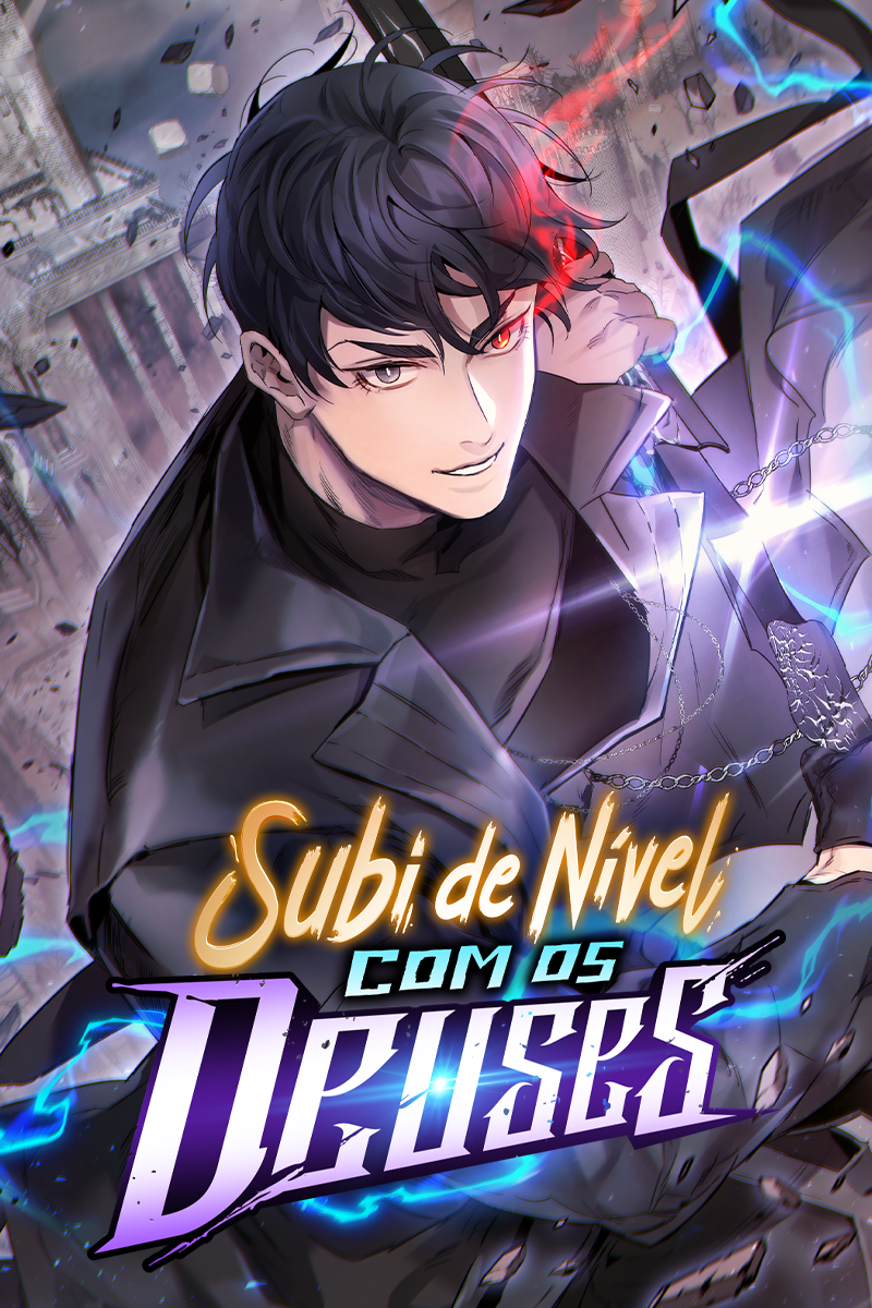 Subi de Nível Com os Deuses